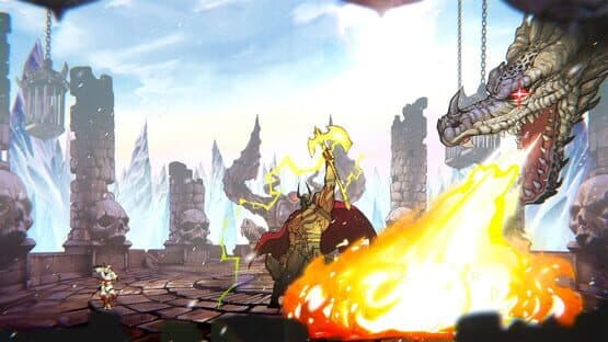Shinobi: Art of Vengeance - Sega Villains Stage — screenshot 1