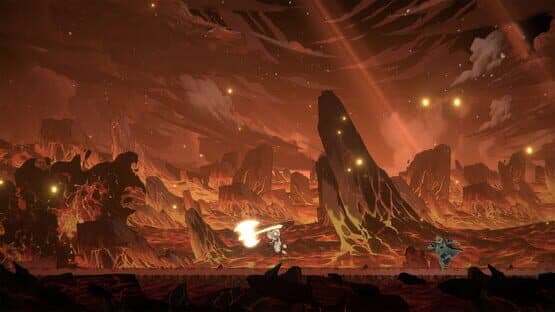 Shinobi: Art of Vengeance - Sega Villains Stage — screenshot 2