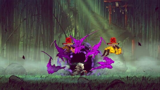 Shinobi: Art of Vengeance - Sega Villains Stage — screenshot 4