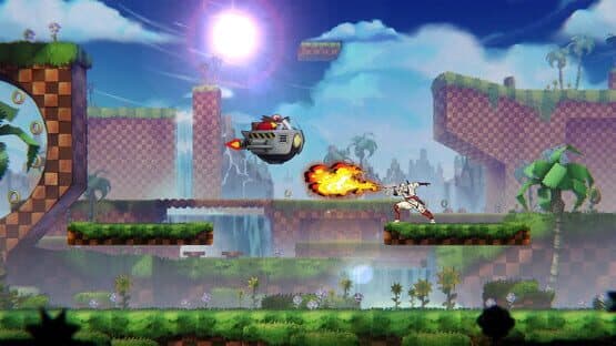 Shinobi: Art of Vengeance - Sega Villains Stage — screenshot 5