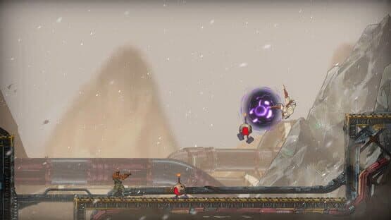 Shinobi: Art of Vengeance - Sega Villains Stage — screenshot 6