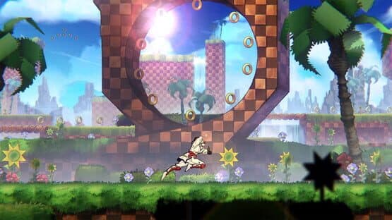 Shinobi: Art of Vengeance - Sega Villains Stage — screenshot 7