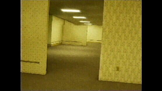 Backrooms — screenshot 2