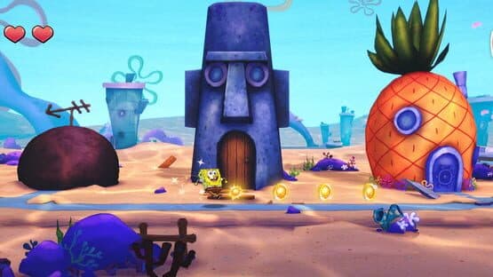 SpongeBob: Patty Pursuit 2 — screenshot 1