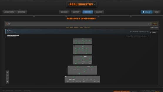 Realindustry — screenshot 2