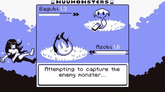 Nuumonsters — screenshot 1