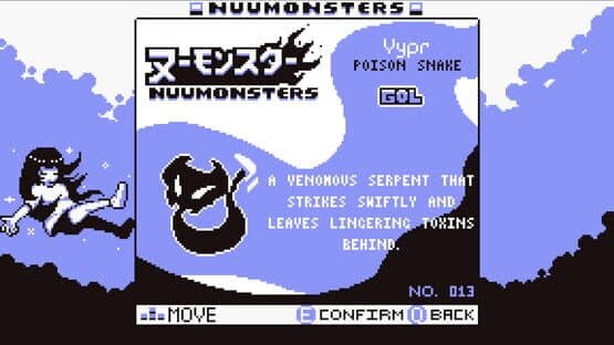 Nuumonsters — screenshot 3