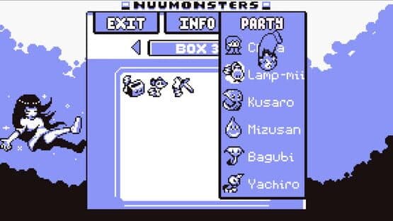 Nuumonsters — screenshot 4
