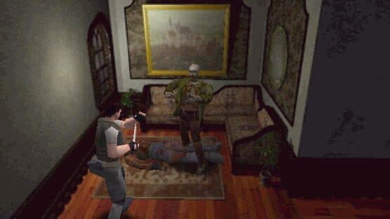 Resident Evil — screenshot 1