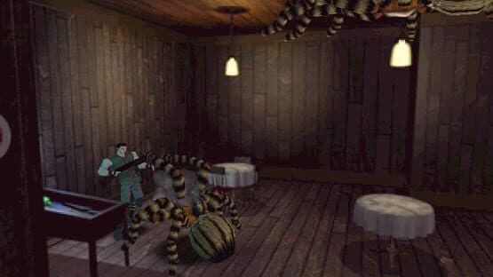 Resident Evil — screenshot 4