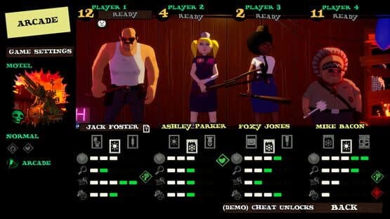 Dead Party — screenshot 1