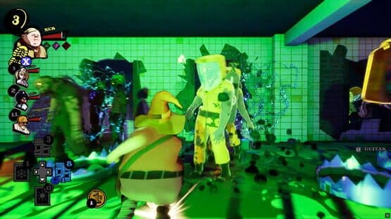 Dead Party — screenshot 2