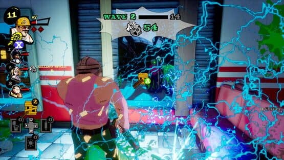 Dead Party — screenshot 3