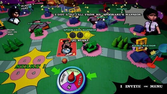 Dead Party — screenshot 4