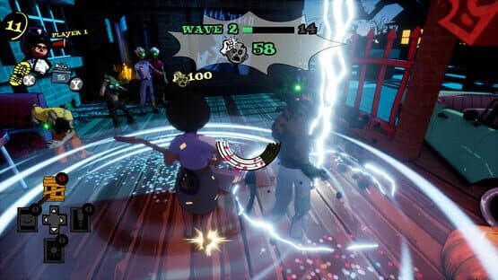 Dead Party — screenshot 5