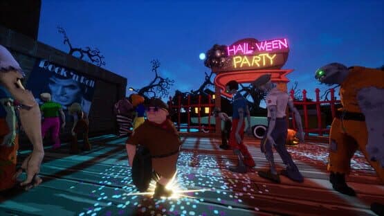 Dead Party — screenshot 8