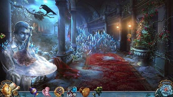 Living Legends: The Crystal Tear — screenshot 1