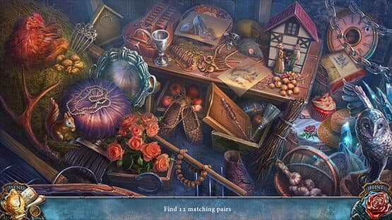 Living Legends: The Crystal Tear — screenshot 2