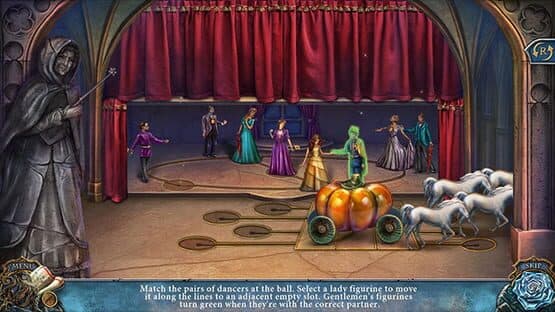 Living Legends: The Crystal Tear — screenshot 3