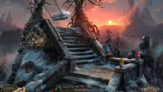 Living Legends: Frozen Beauty Collector's Edition — screenshot 2
