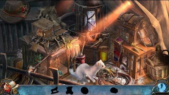 Living Legends: Wrath of the Beast — screenshot 2