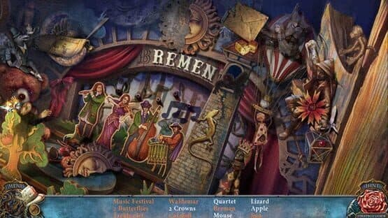Living Legends: Beasts of Bremen Collector's Edition — screenshot 2
