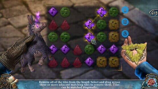 Living Legends: Beasts of Bremen Collector's Edition — screenshot 3