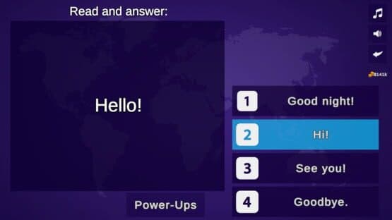 Milliopoly: Language Quiz and Learning — screenshot 1
