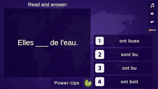 Milliopoly: Language Quiz and Learning — screenshot 4