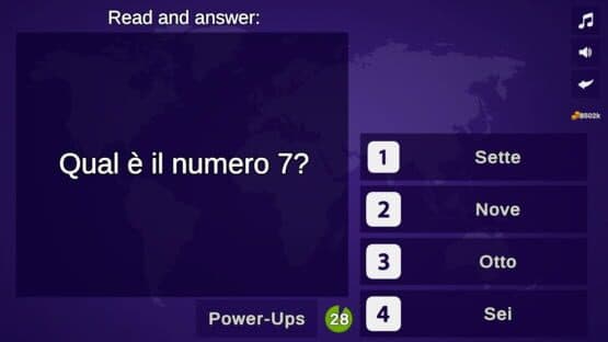 Milliopoly: Language Quiz and Learning — screenshot 5