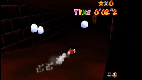 Super Mariofell 64 — screenshot 1