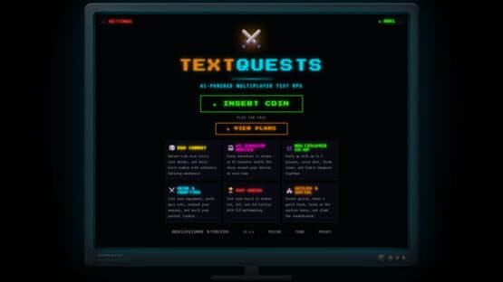 TextQuests — screenshot 1