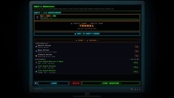 TextQuests — screenshot 4