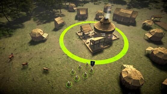 Manor Dynasty Strategy — screenshot 1