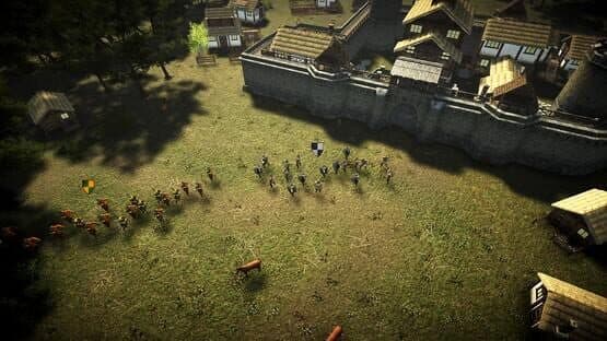 Manor Dynasty Strategy — screenshot 2