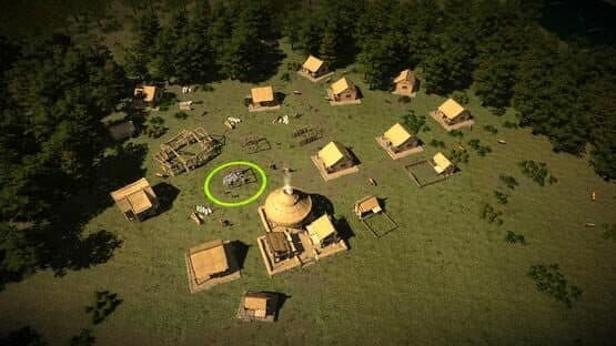 Manor Dynasty Strategy — screenshot 4