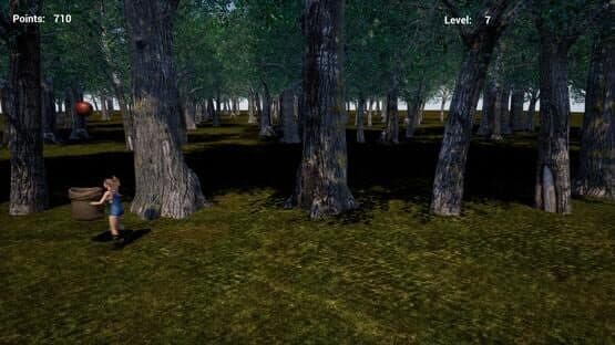 Fruit Catcher — screenshot 1