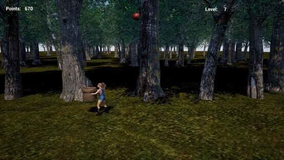 Fruit Catcher — screenshot 2