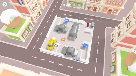 Parking Problem — screenshot 3