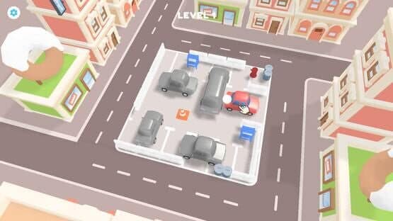 Parking Problem — screenshot 4