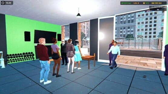 Gym Simulator 26 — screenshot 3