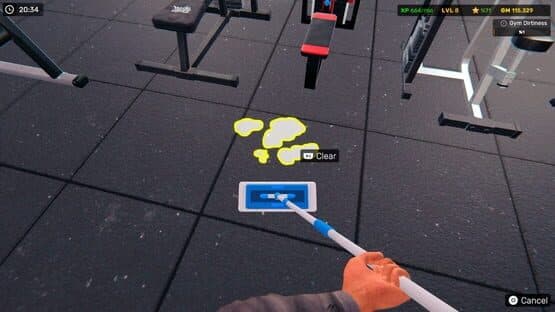 Gym Simulator 26 — screenshot 4
