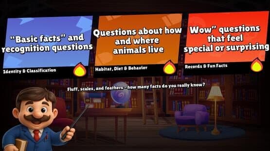 Animal Genius — screenshot 2