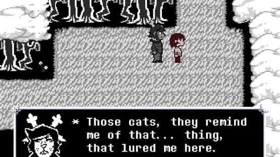 Deltarune: Survey Program — screenshot 3