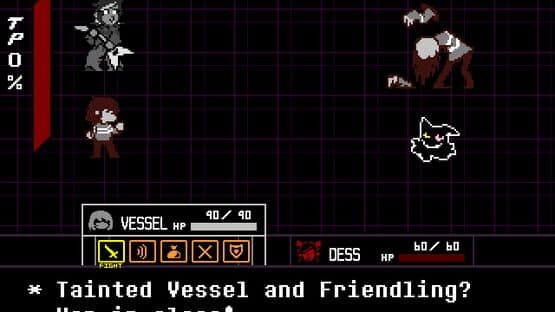 Deltarune: Survey Program — screenshot 4