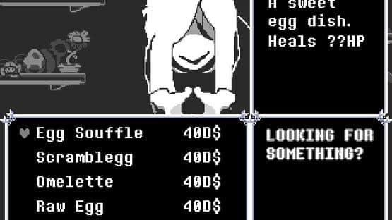 Deltarune: Survey Program — screenshot 5