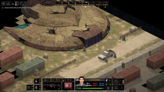 Xenonauts 2 — screenshot 6