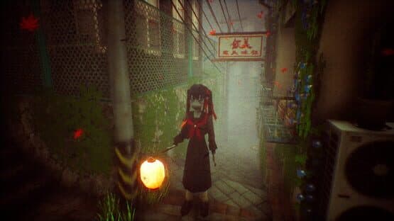 Back Alley Chronicle: Episode Saeki — screenshot 2