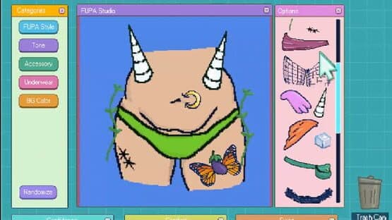 Fashion Fupa — screenshot 4