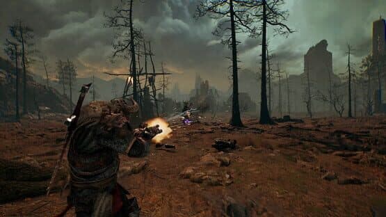 Guardians of the Wall — screenshot 1